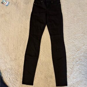Women's Black Jeans